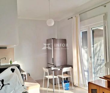 Διαμέρισμα, 50τ.μ. Καλλιθέα - Άγιοι Θεόδωροι, Συκιές €530 / μήνα - Photo 5