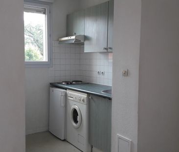 location Appartement T1 DE 23.38m² À TOULOUSE - Photo 3