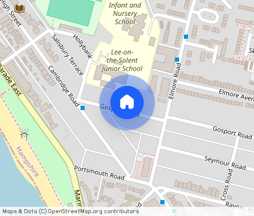 Gosport Road, Lee-on-the-solent, Hampshire, PO13 - Photo 1