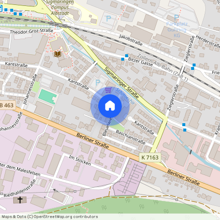 Bleuelwiesen 6, 72458 Albstadt