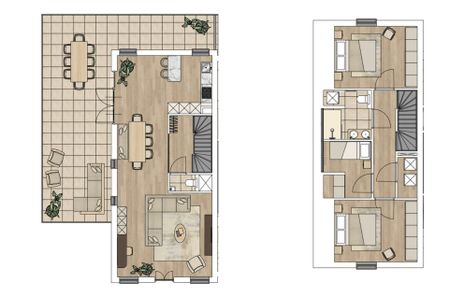 Te huur: Appartement Kometensingel in Amsterdam - Foto 5