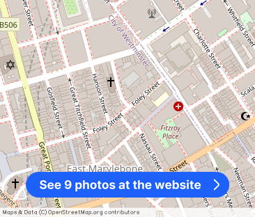 Foley Street, London, W1W - Photo 1