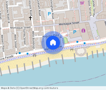 Marine Parade, Worthing, West Sussex, BN11 - Photo 1