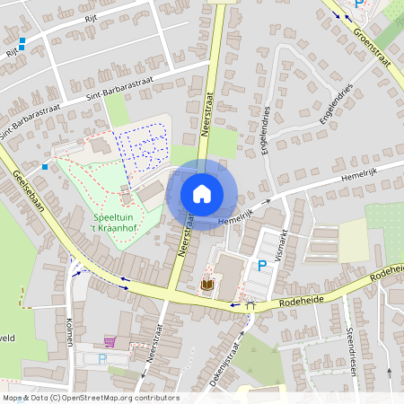 Neerstraat 68/102, 3980 Tessenderlo-Ham