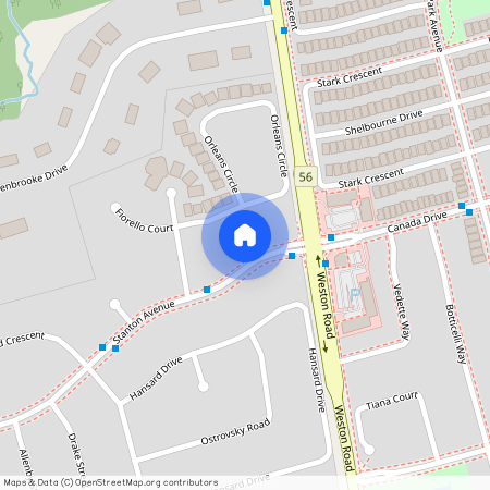 22 Stanton Avenue Unit# BSMT, Vaughan
