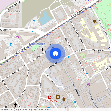 Kongensgade 64, 2. sal, 5000 Odense C