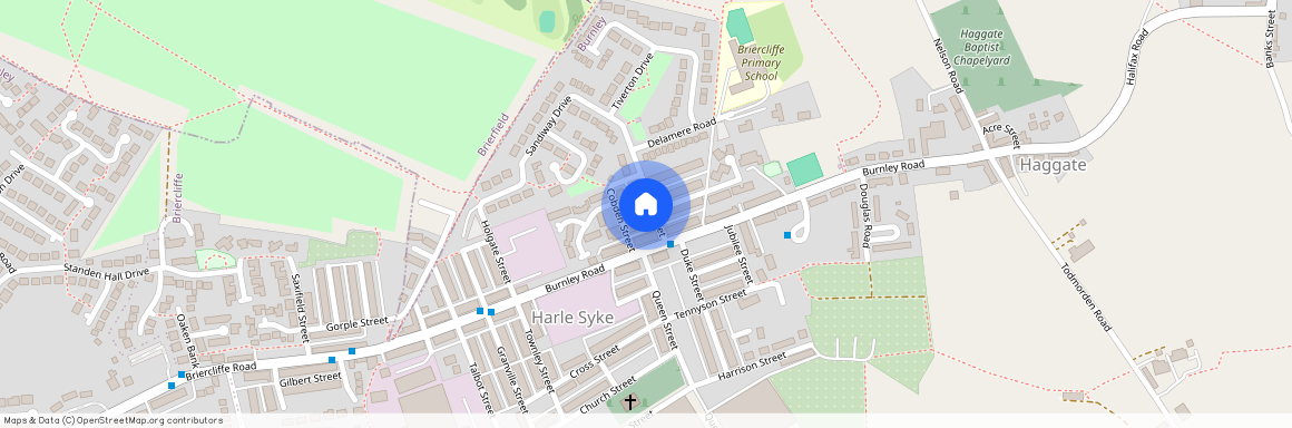 North Street, 8, BB10 2JL, Burnley