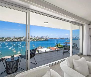 Luxury Whole-Floor Sub-Penthouse With Breathtaking Views To Harbour... - Photo 3