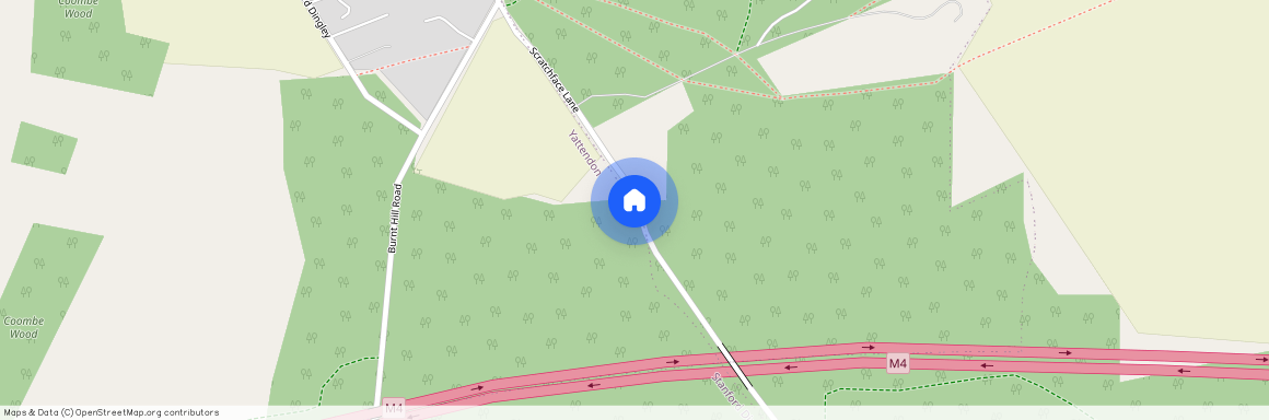 Scratch Face Lane, Burnt Hill, Yattendon RG18