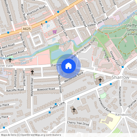 155 Sharrowvale Road, Sheffield, S11 8ZA