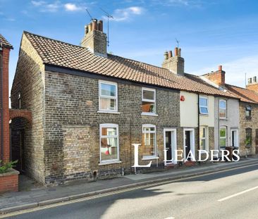 2 bedroom end of terrace house to rent - Photo 1
