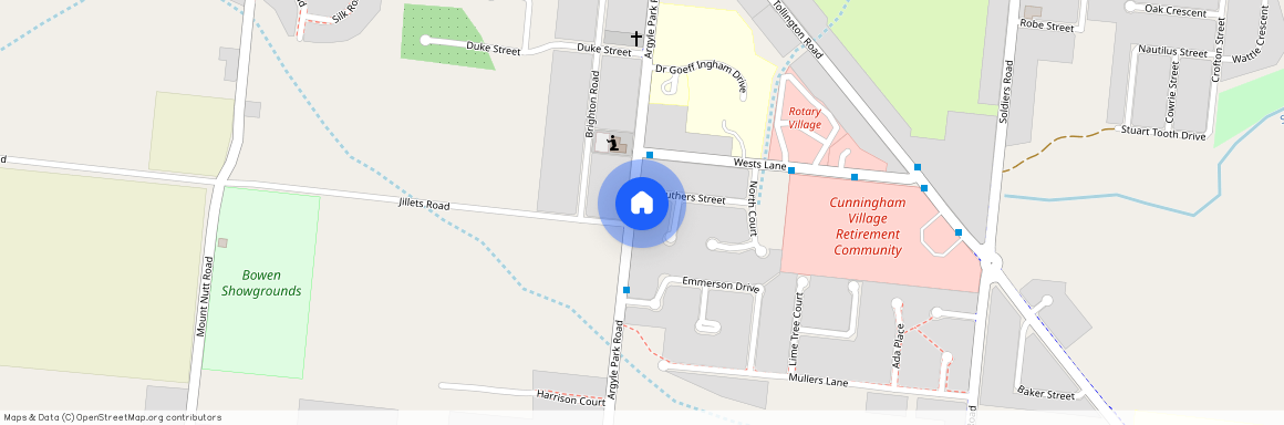 70 Argyle Park Road, Qld 4805, Bowen