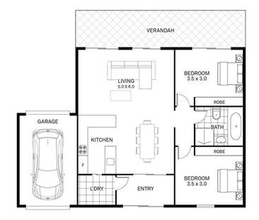 Water Front Villa - Photo 1