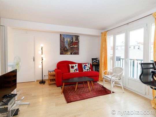 Logement à Paris, Location meublée - T2 - Butte-aux-cailles, Gobelins - Gare d'Austerlitz - Place d'Italie (PA-4856) - Photo 1