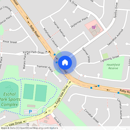 1 Spitfire Drive, NSW 2566, Raby