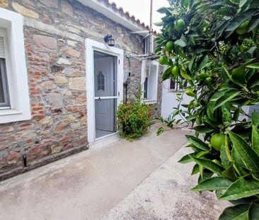 Μονοκατοικία για ενοικίαση Πάμφιλα (Λέσβος - Μυτιλήνη) - Φωτογραφία 5