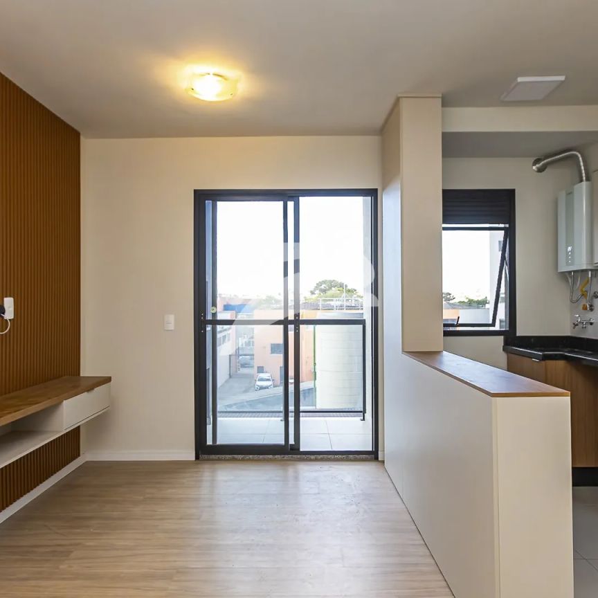 Apartamento 2 Quartos Hauer 48m² - Foto 1