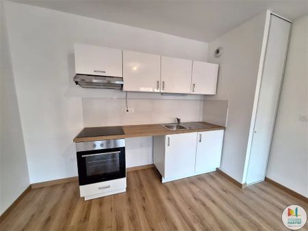 Location appartement 3 pièces - 65.26m² à Clermont - ferrand (63000) - Photo 2