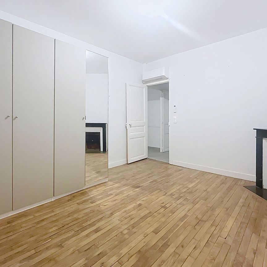 Maison à louer - REIMS- SECTEUR CLEMENCEAU - Photo 1