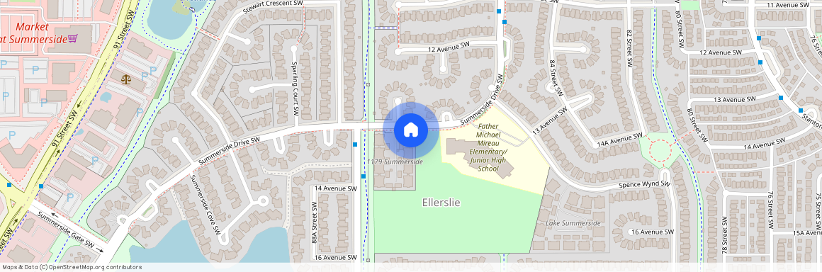 4-1179 Summerside Dr Sw, T6X 1K1, Edmonton