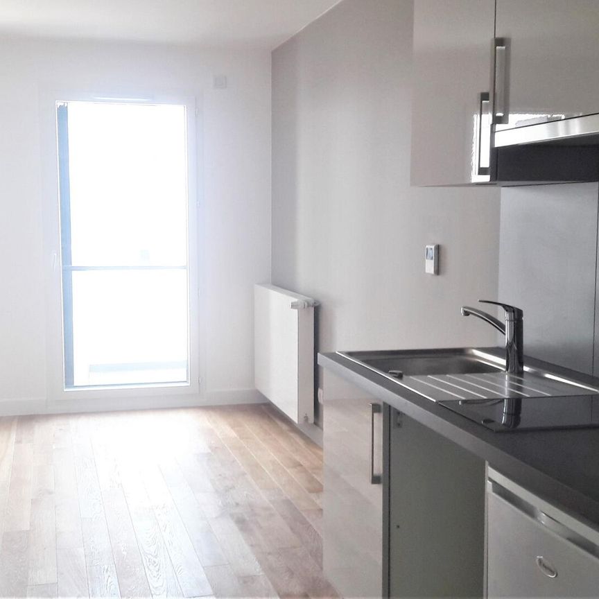 location Appartement F2 DE 39.84m² À MAISONS-ALFORT - Photo 1