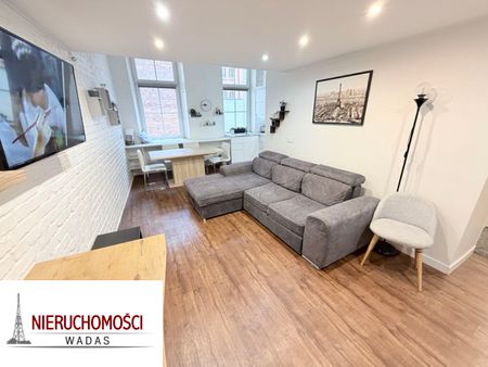 Gliwice, Centrum, Zwycięstwa. Wyjątkowe studio 35m - Photo 4