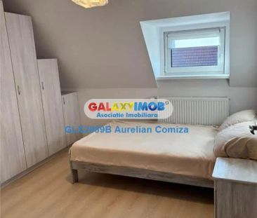 Apartament 3 camere Odai-Otopeni/sp.56mp/Mansarda - Fotografie 4
