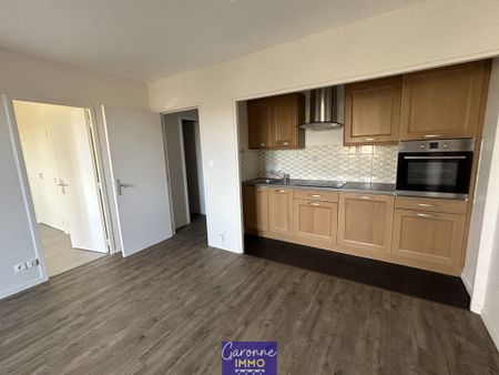 Location Appartement 2 pièces 42m² TONNEINS 47400 - Photo 2
