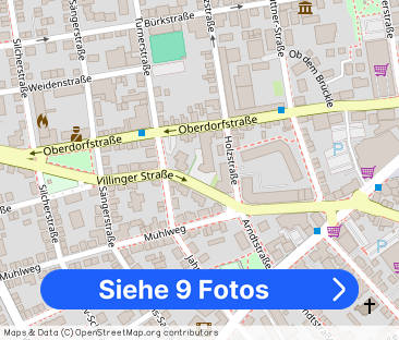 All-Inclusive Wohnung – komplett möbliert – 600 € warm - Foto 1