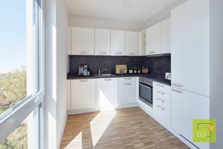 Perfekt für Singles und Paare! Moderne 2-Zimmer Wohnung mit Balkon - Photo 4