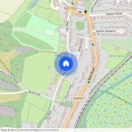 1 Sydney Terrace, The Mall, PO36 0BZ