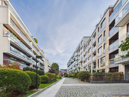 APARTAMENT W PRESTIŻOWEJ INWESTYCJI – POWIŚLE - Фото 5