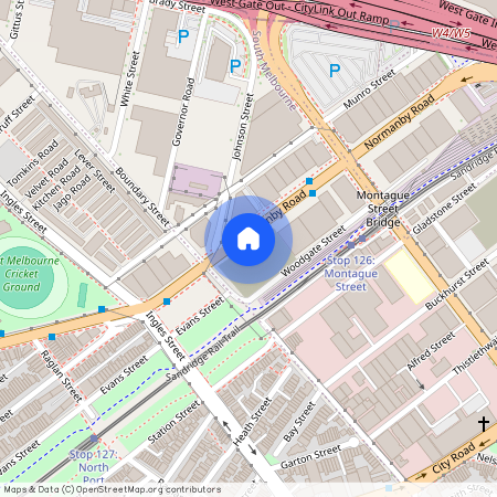 1005/259 Normanby Road, Vic 3205, South Melbourne