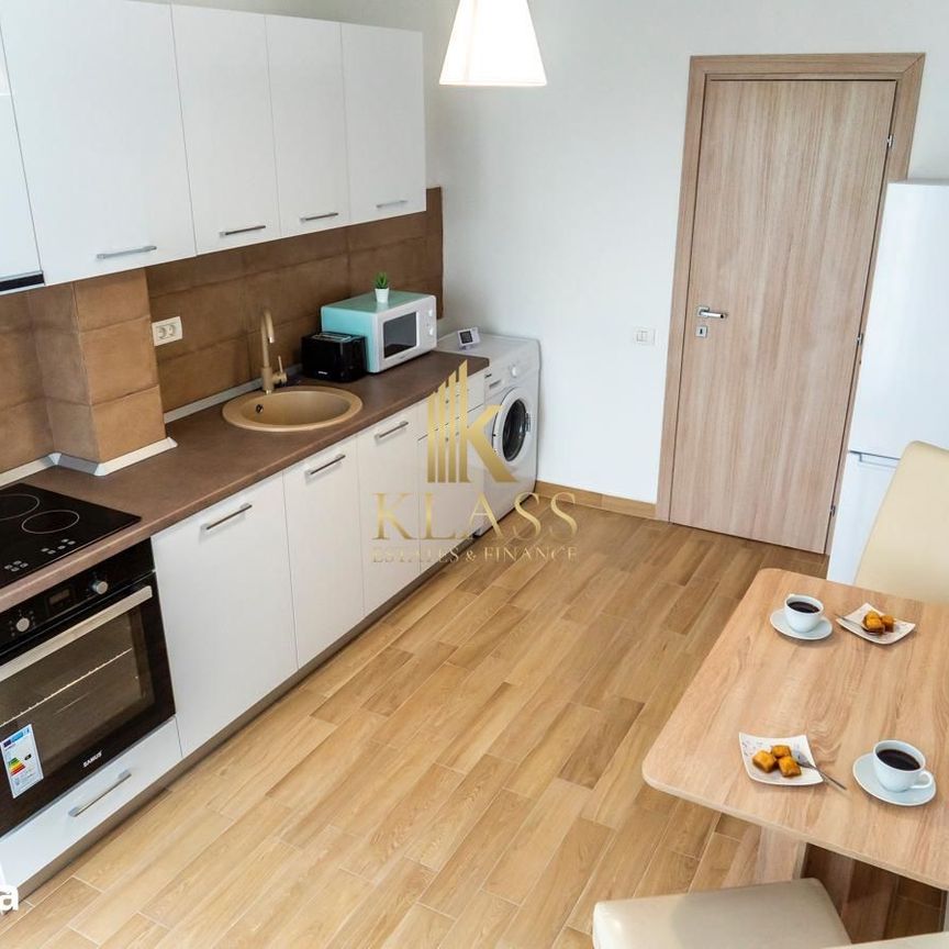 Apartament 2 camere | Pipera – Aviatiei | 60 mp | Balcoane | Parcare - Photo 1
