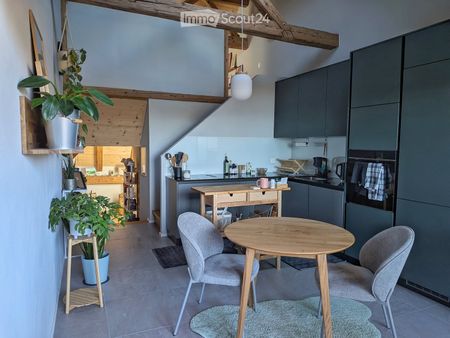 2.5 Zimmer, 50 m² - Photo 3