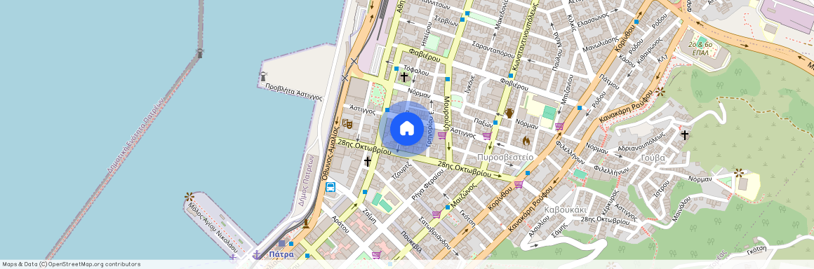 Νόρμαν (Πάτρα)