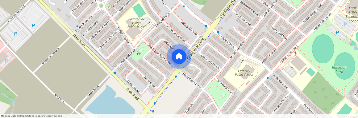 33 Villadowns Trail, Brampton