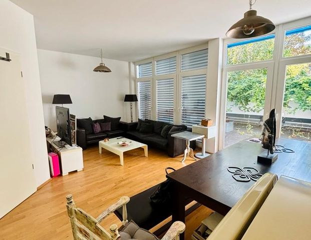 Maisonette Wohnung in Köln-Ehrenfeld - Foto 1