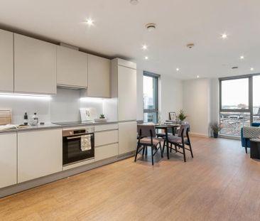 2 bedroom flat to rent - Photo 5