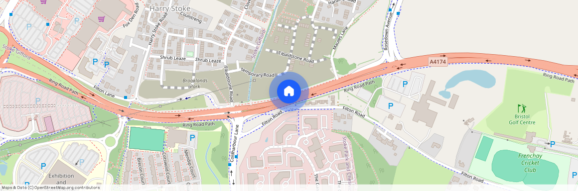 Tibaldstone Road, BS34 8BP, Bristol