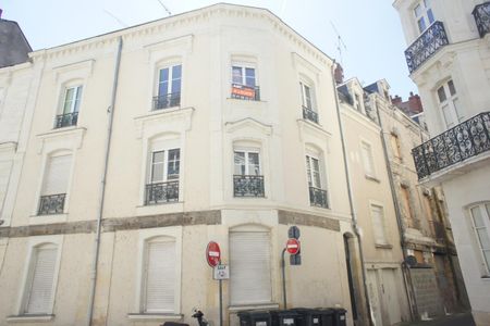 Location Appartement 1 pièce Meublé 16m² ANGERS 49100 - Photo 5