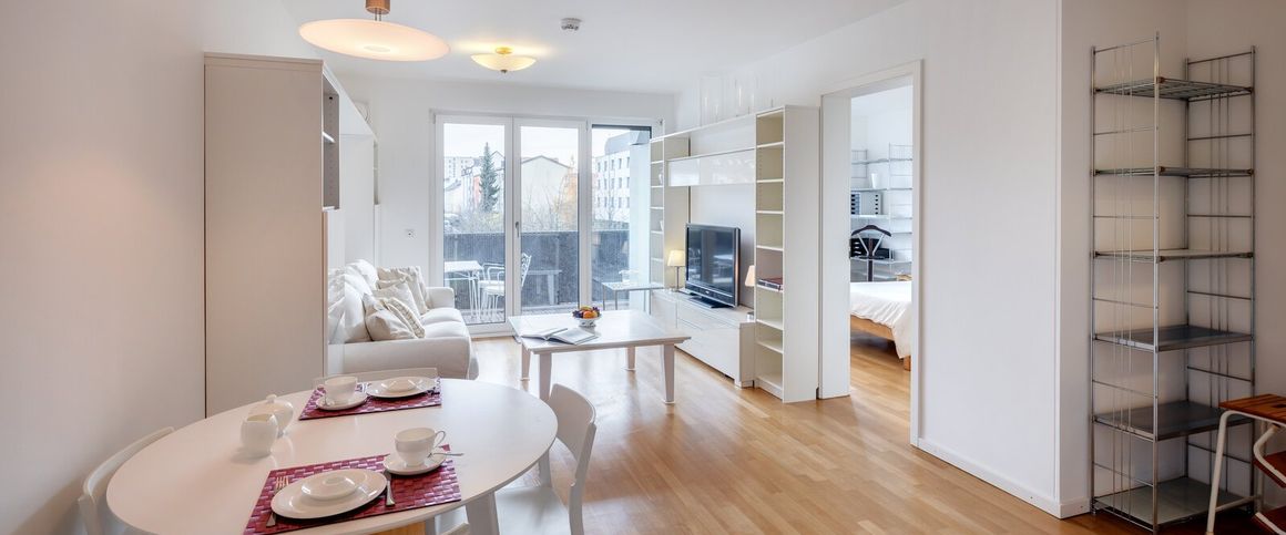 Nicely furnished apartment in Untersendling - Photo 1