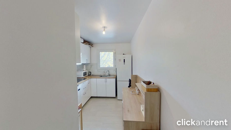 Bel appartement meublé 3 pièces avec balcon – Asnières-sur-Seine - Photo 5