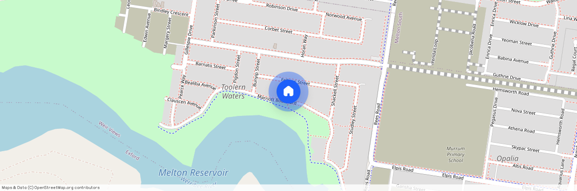 62 Marriott Boulevard, Vic 3338, Weir Views