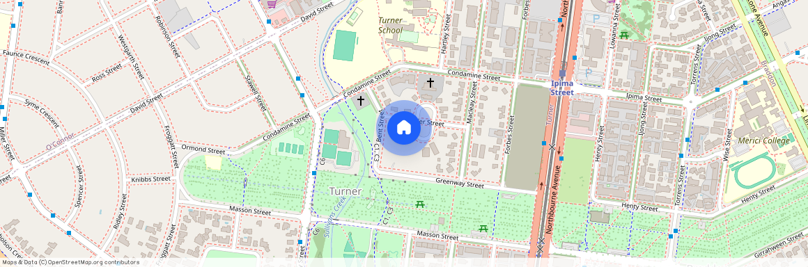 3/16 Holder Street, Turner ACT 2612