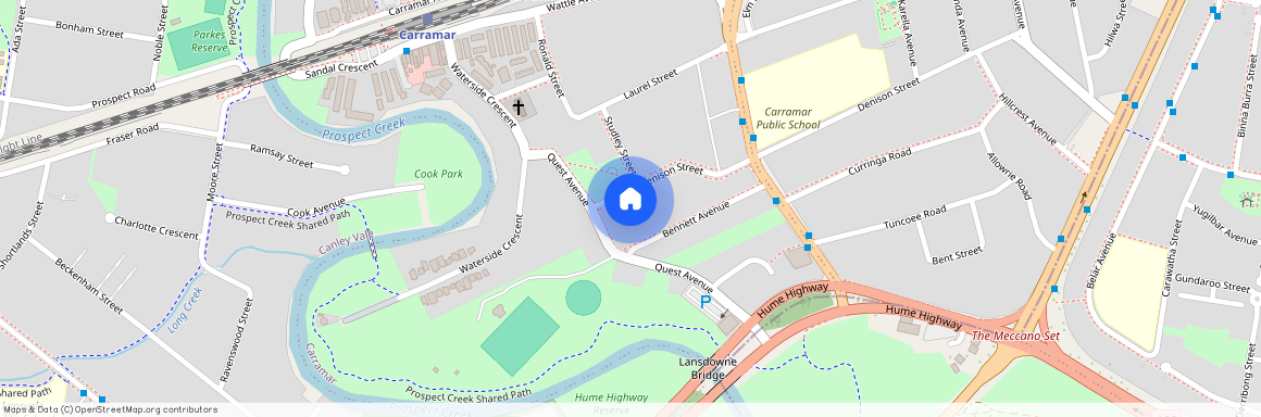 102a Denison Street, NSW 2163, , Carramar