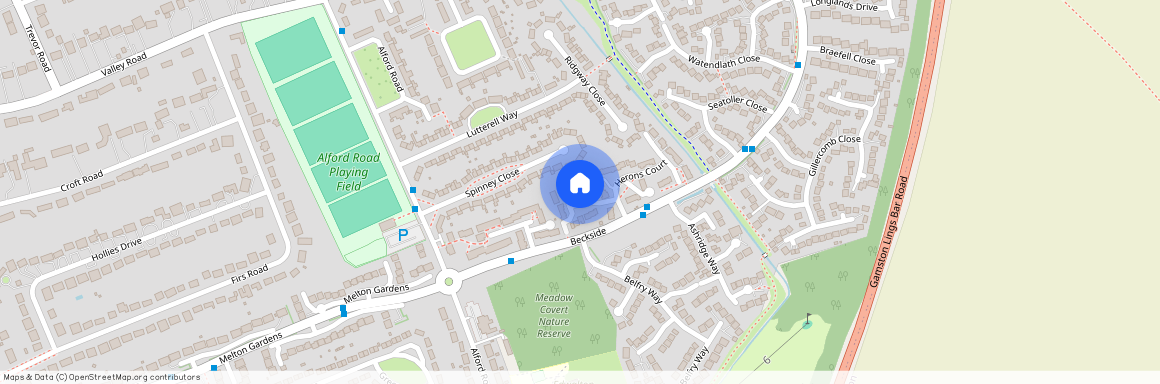 Herons Court, West Bridgford, NOTTINGHAM, Nottingham, West Bridgford