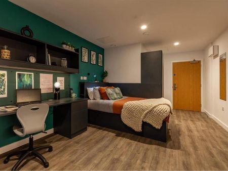 Studio to rent - Photo 4