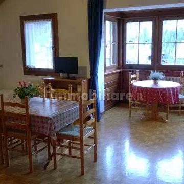 Quadrilocale corso Italia, 9, San Vito, San Vito di Cadore - Foto 1