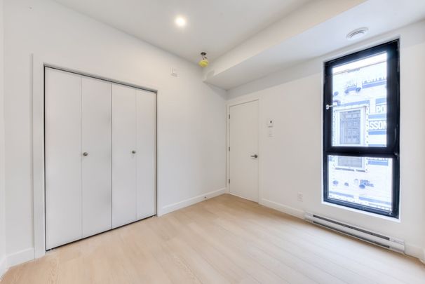 Appartement à louer - Montréal (Le Sud-Ouest) (Petite-Bourgogne) - Photo 1